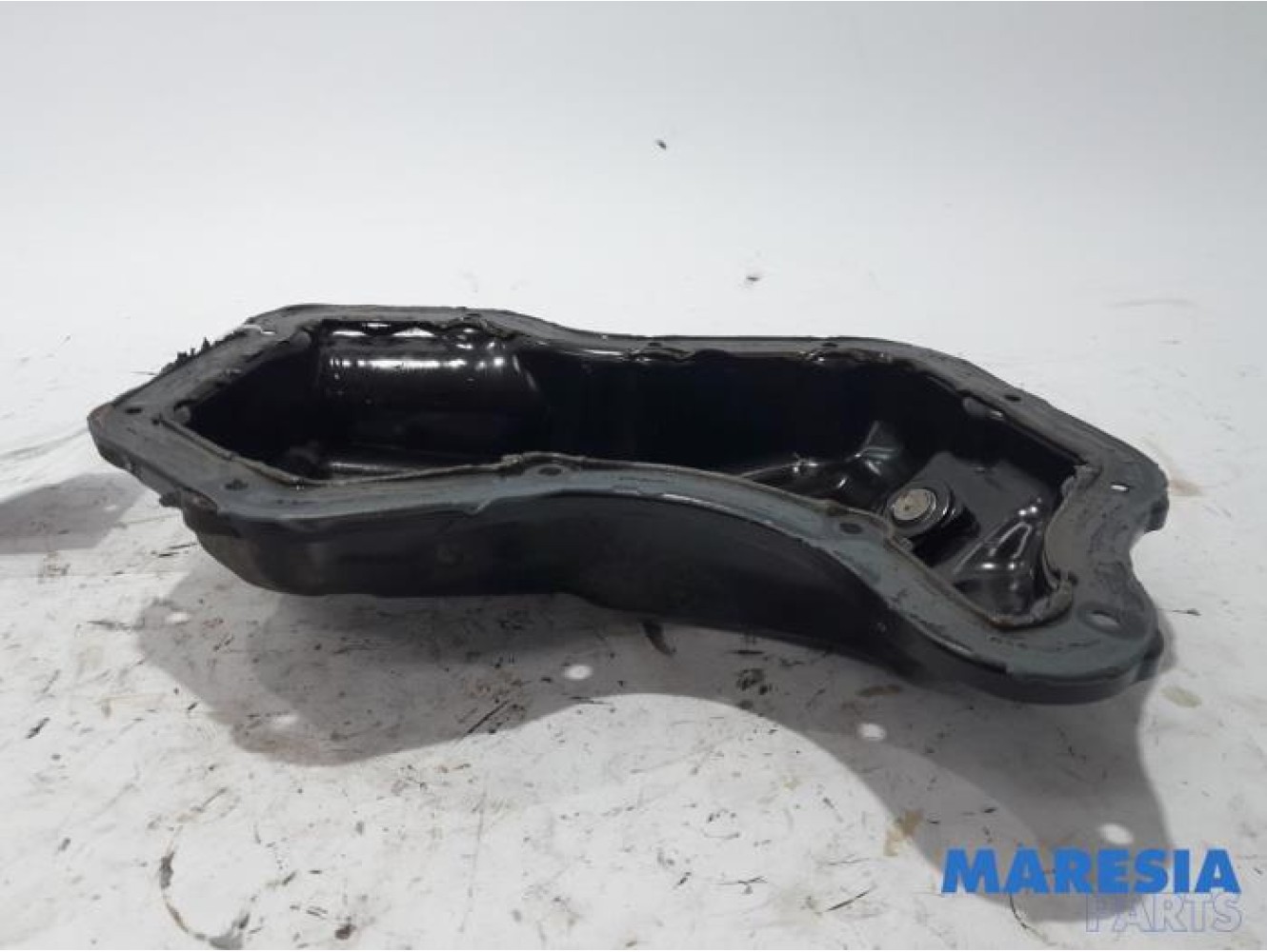 Renault - Megane - Sump