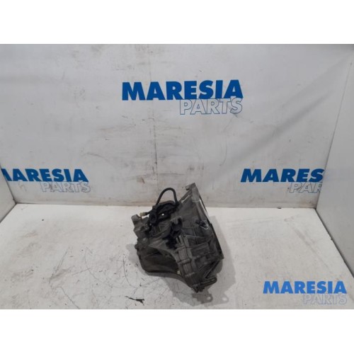 Renault - Megane - Gearbox
