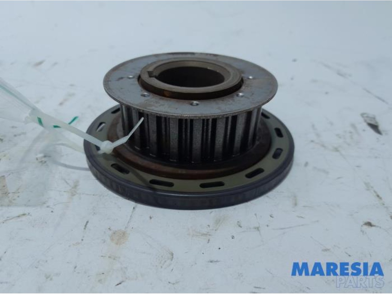 Citroen - Jumpy - Crankshaft pulley