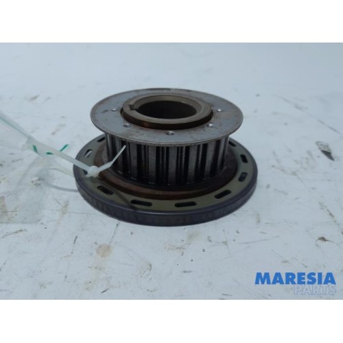 Citroen - Jumpy - Crankshaft pulley