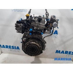 Renault - Megane - Engine