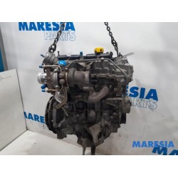 Renault - Megane - Engine