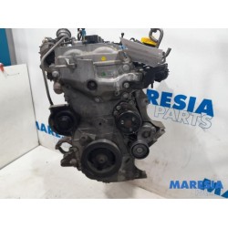 Renault - Megane - Engine