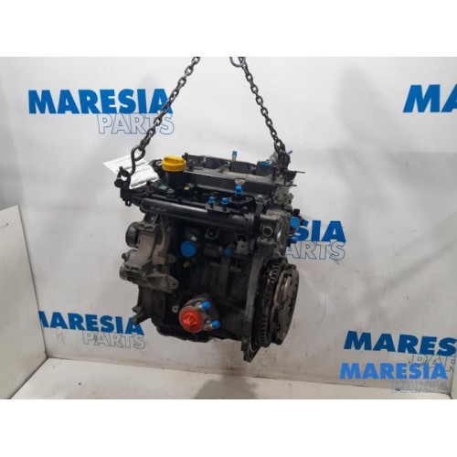 Renault - Megane - Engine