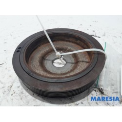 Renault - Megane - Crankshaft pulley