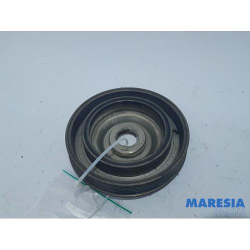 Citroen - Jumpy - Crankshaft pulley