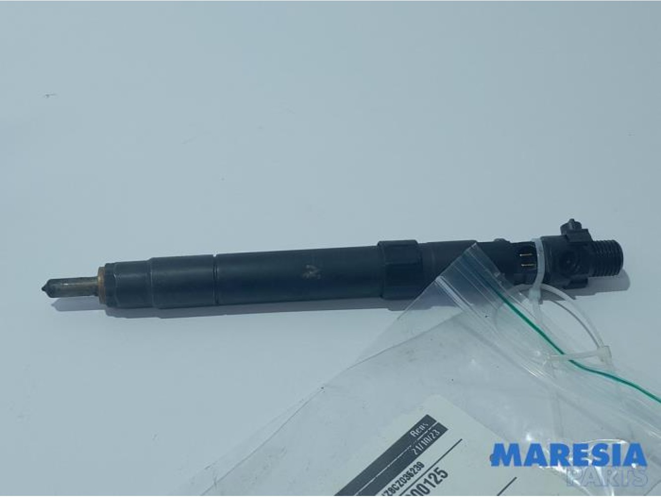 Citroen - Jumpy - Injector (diesel)