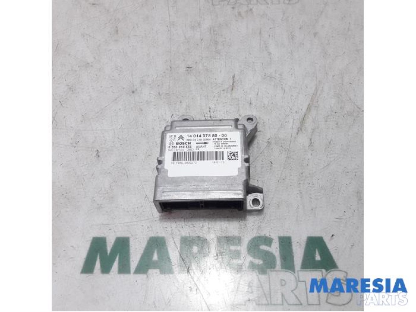Citroen - Jumpy - Airbag Module