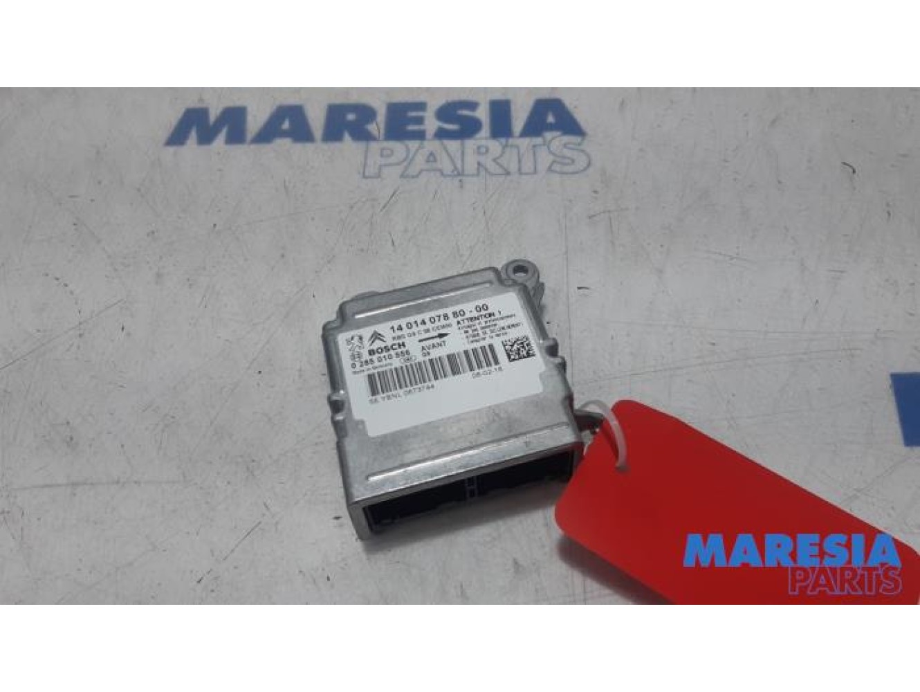 Citroen - Jumpy - Airbag Module