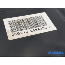 Peugeot - 2008 - Gearbox cover