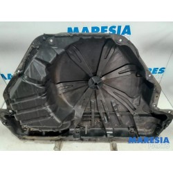 Renault - Megane - Reservewielbak