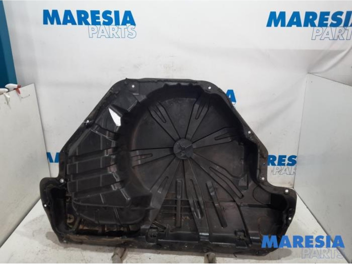 Renault - Megane - Reservewielbak