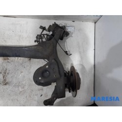 Renault - Megane - Achteras voorwielaandrijving
