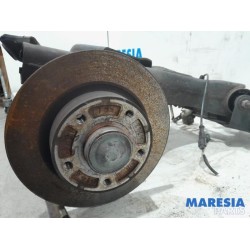 Renault - Megane - Achteras voorwielaandrijving