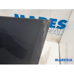 Renault - Megane - Stoßstange hinten