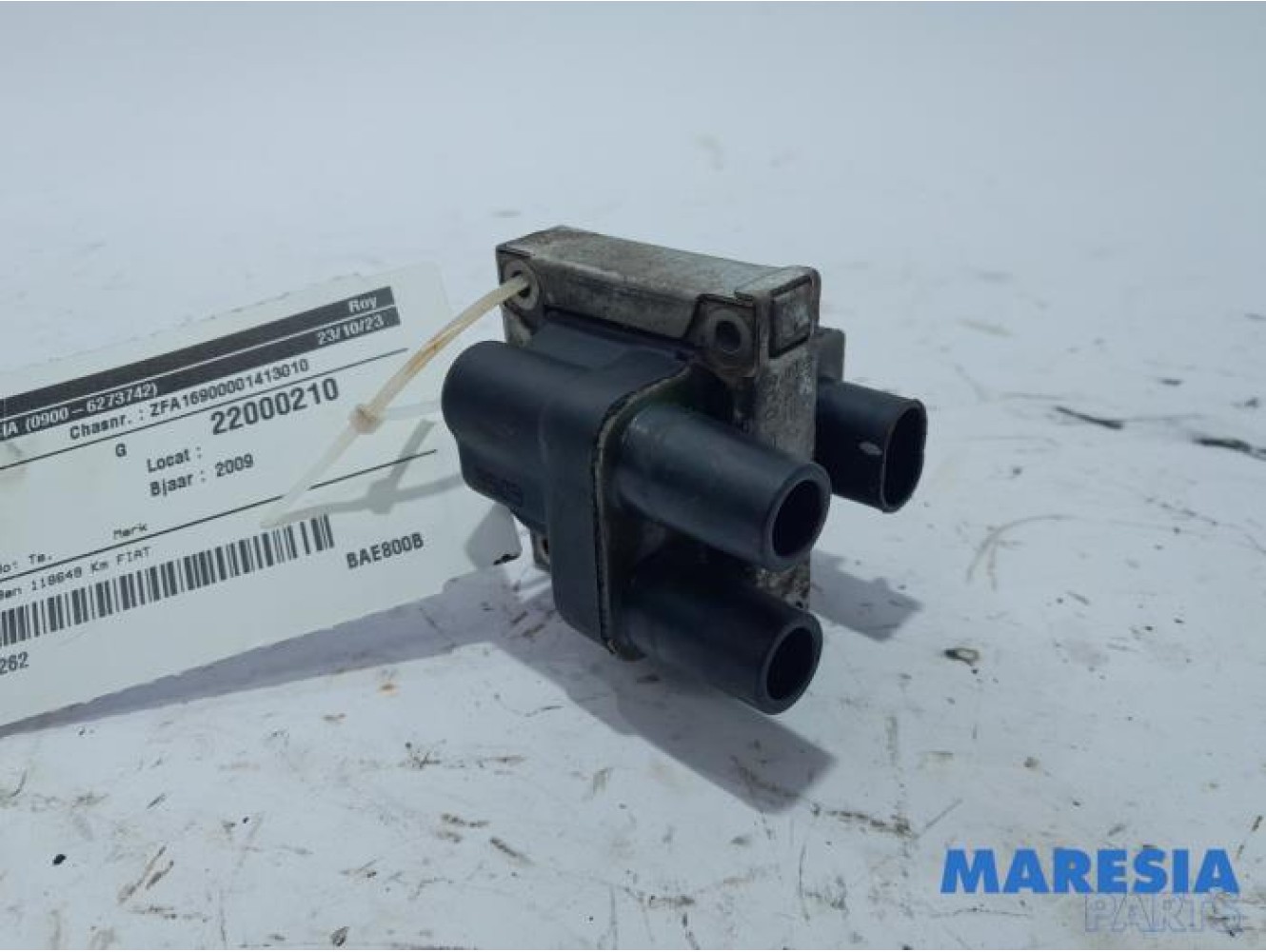 Fiat - Panda - Ignition coil