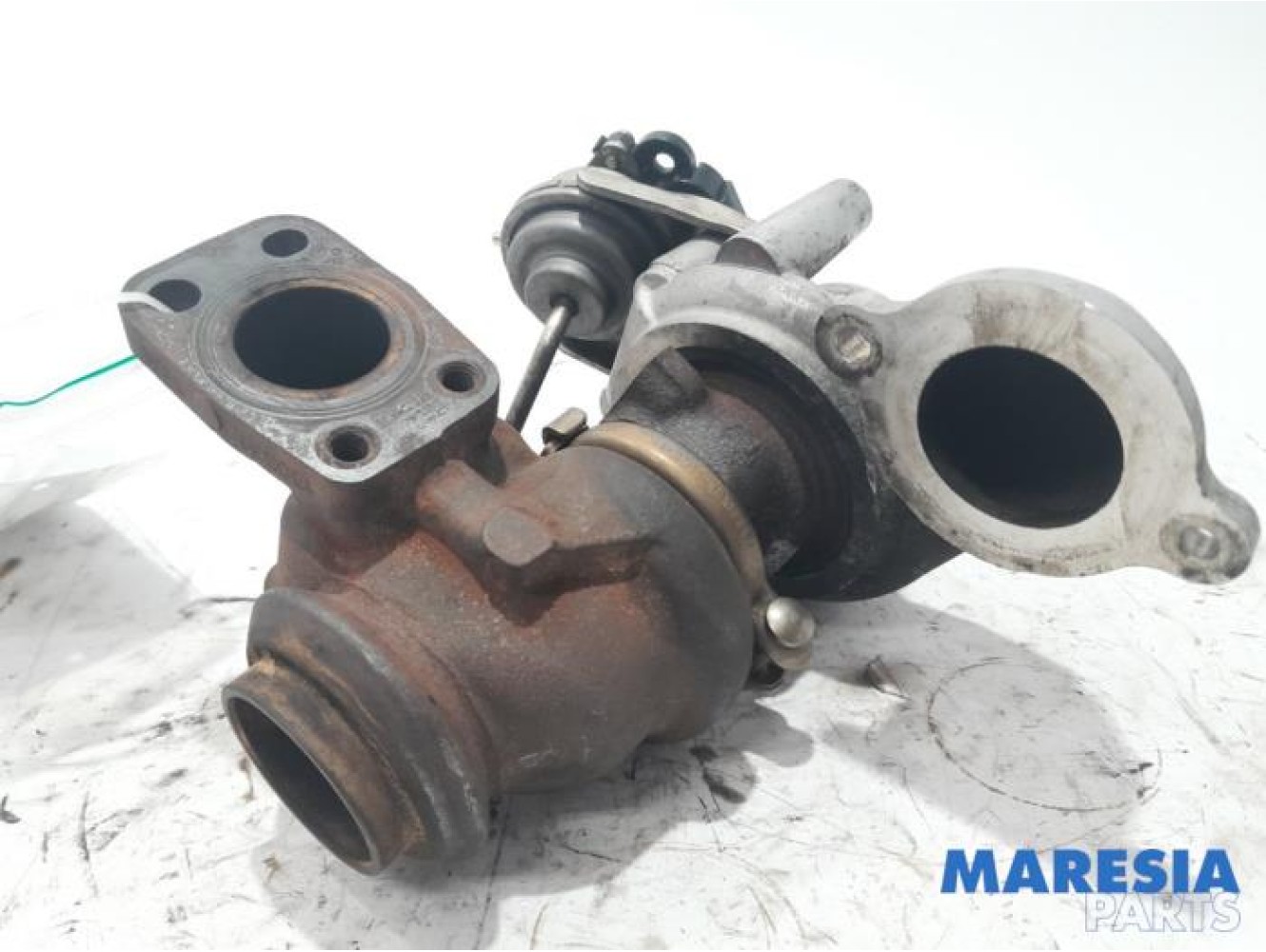 Peugeot - Partner - Turbo