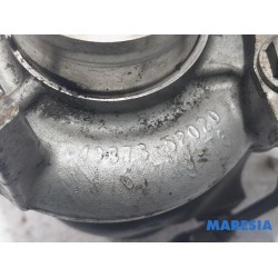 Peugeot - Partner - Turbo