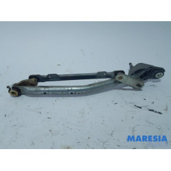 Citroen - C1 - Wiper mechanism