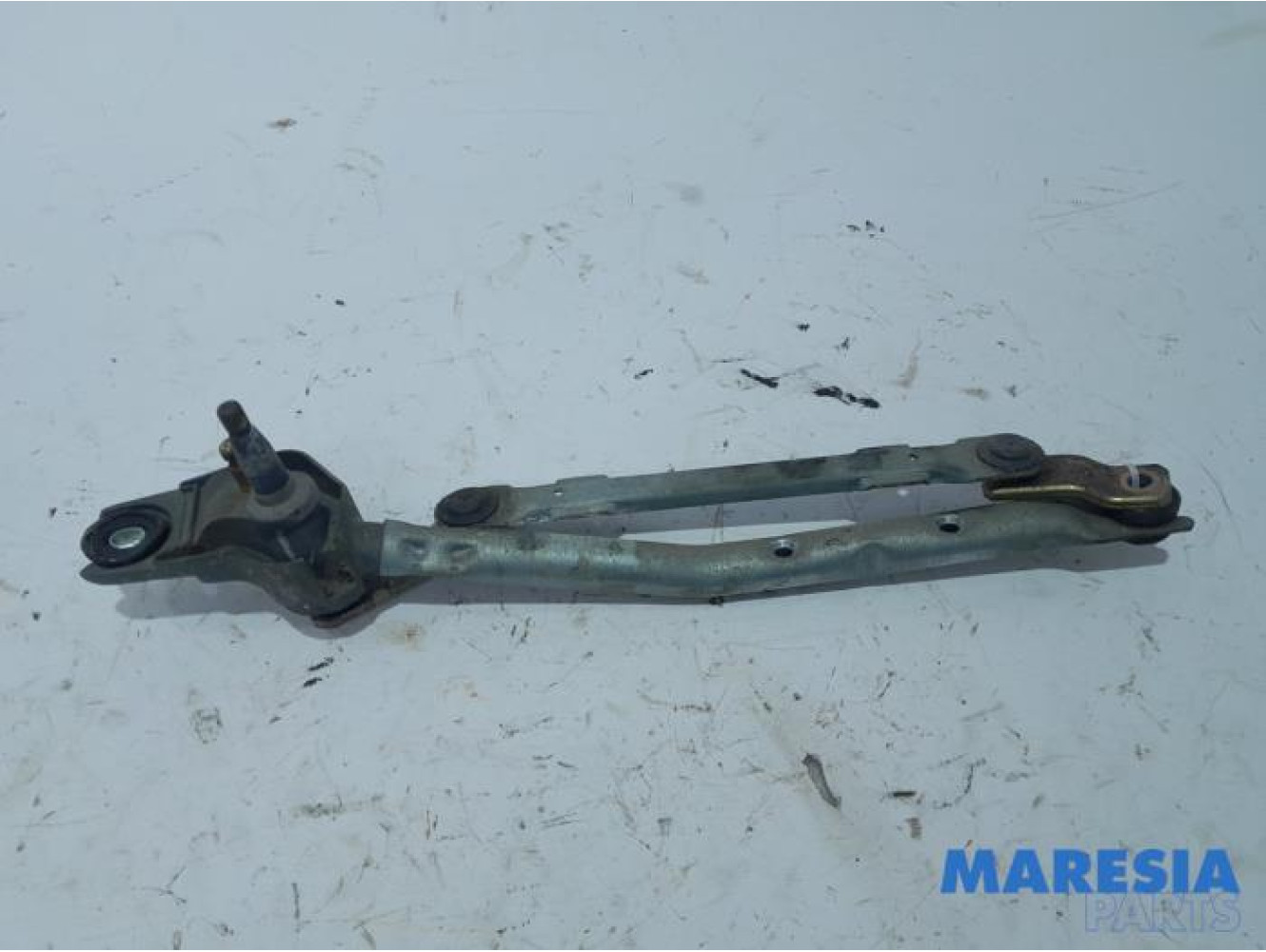 Citroen - C1 - Wiper mechanism
