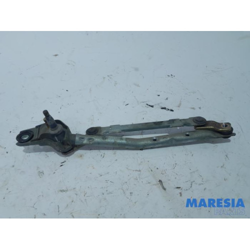 Citroen - C1 - Wiper mechanism