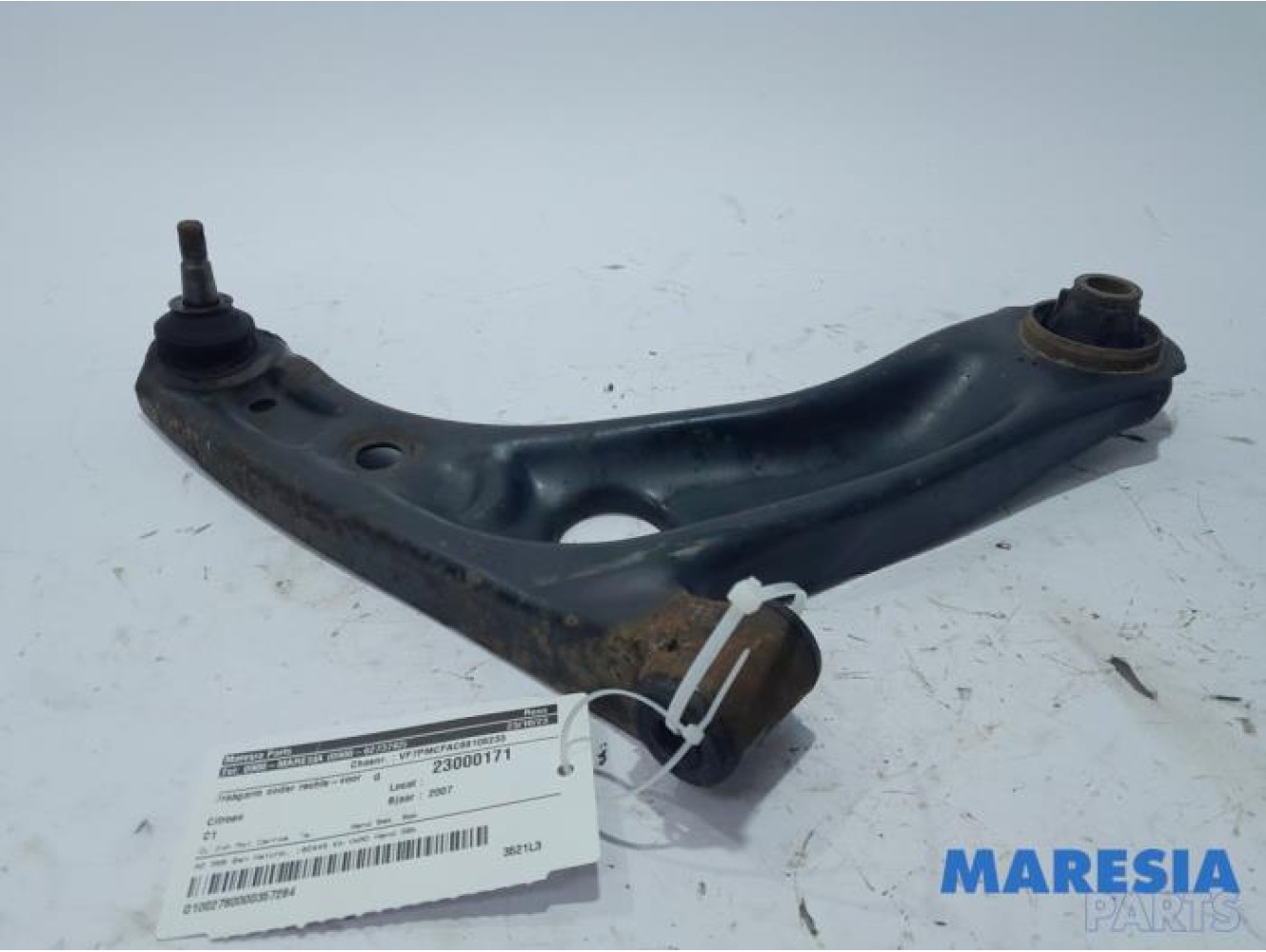 Citroen - C1 - Front lower wishbone, right