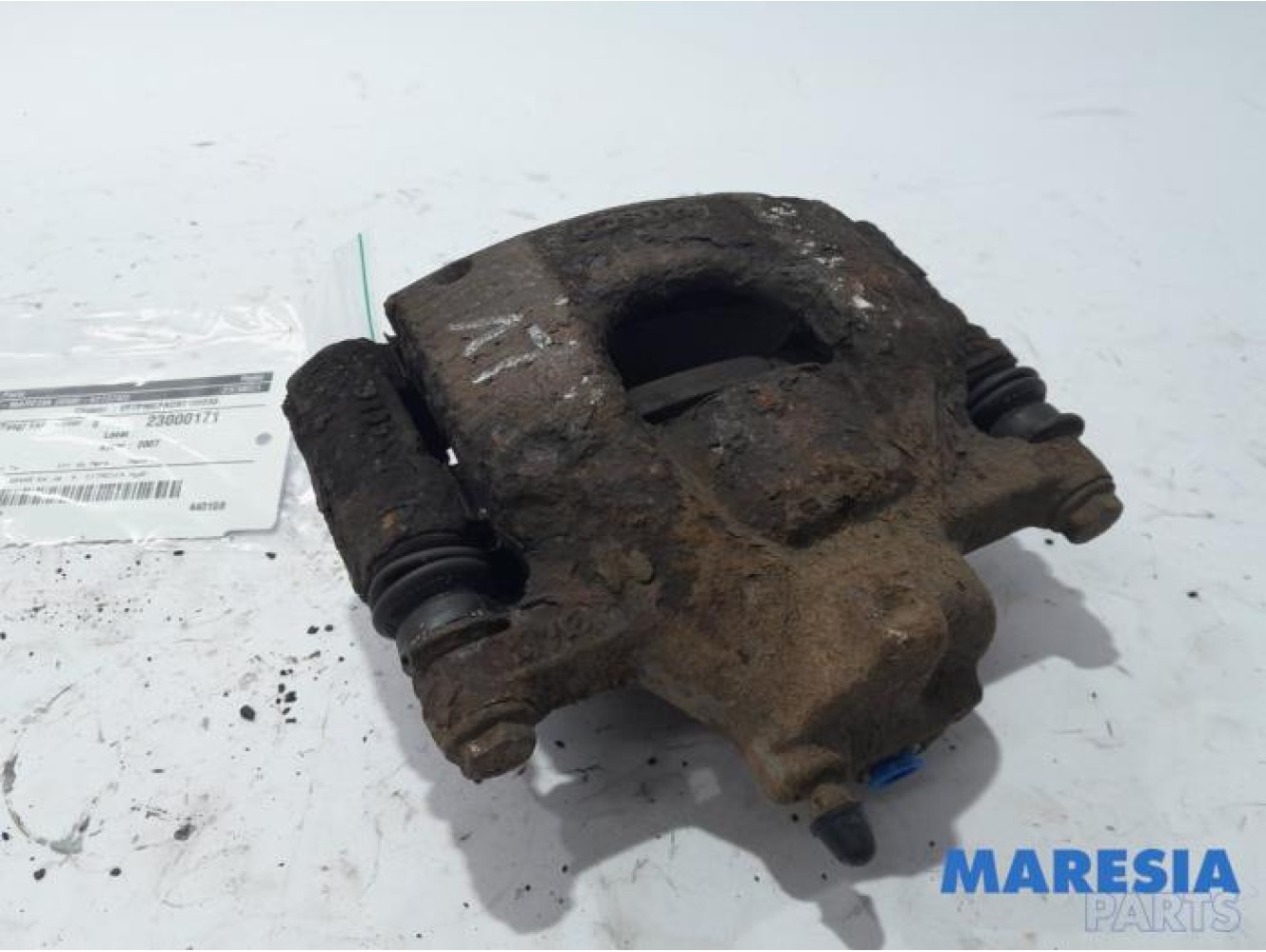 Citroen - C1 - Front brake calliper, left