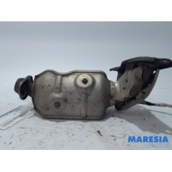 Citroen - C1 - Catalytic converter