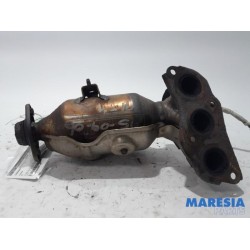 Citroen - C1 - Catalytic converter