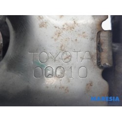 Citroen - C1 - Catalytic converter
