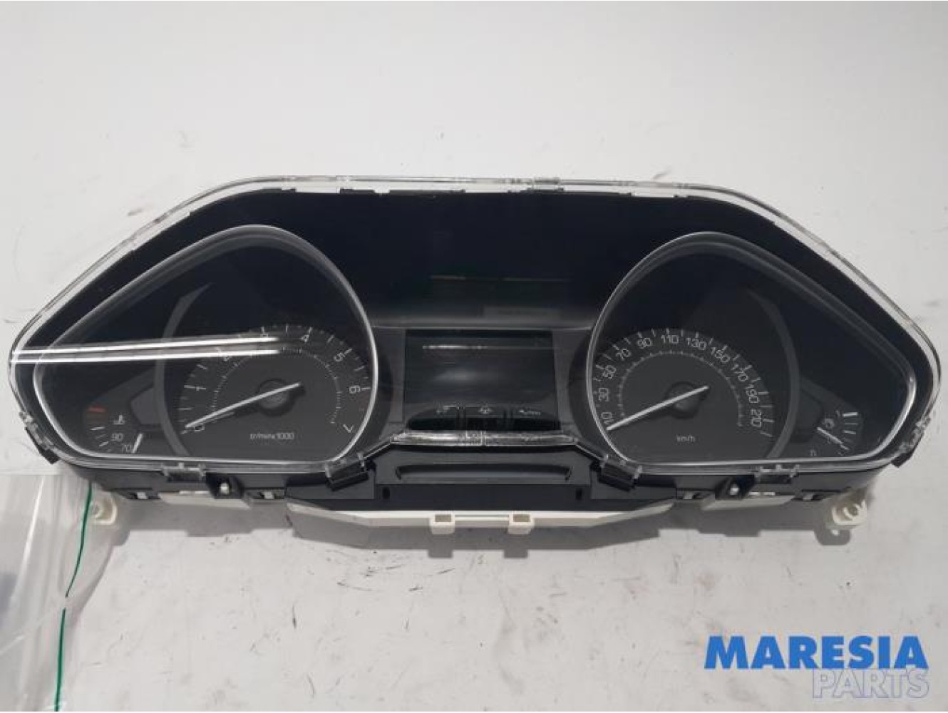 Peugeot - 208 - Instrumentenbrett