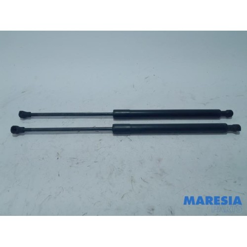 Peugeot - 208 - Set of tailgate gas struts
