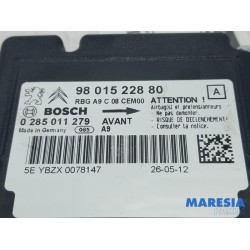 Peugeot - 208 - Airbag Module