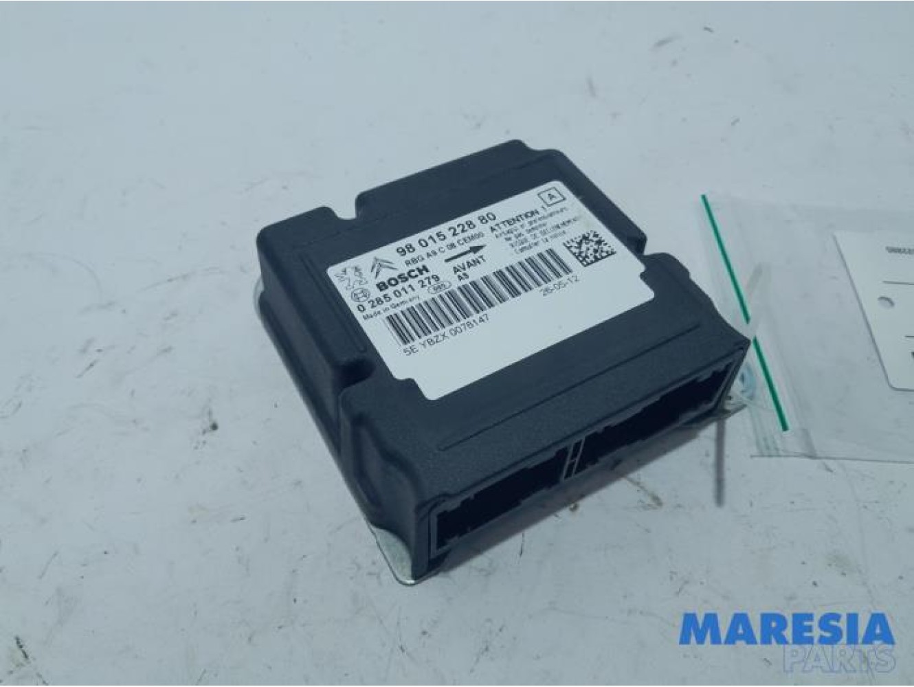 Peugeot - 208 - Airbag Module