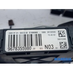 Peugeot - 208 - Engine management computer