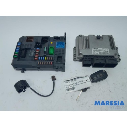 Peugeot - 208 - Engine management computer