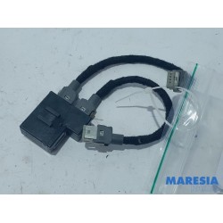Peugeot - 208 - Connexion USB