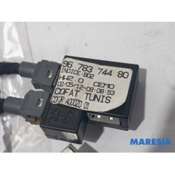 Peugeot - 208 - Connexion USB