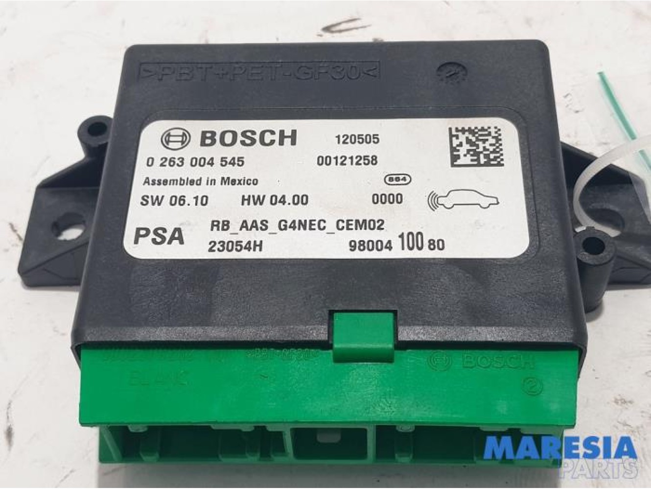 Peugeot - 208 - PDC Module