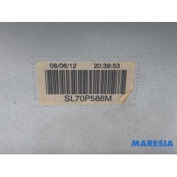 Peugeot - 208 - Navigation module