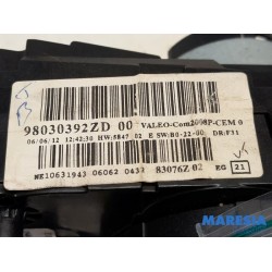 Peugeot - 208 - Steering column stalk