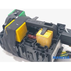 Peugeot - 208 - Fuse box