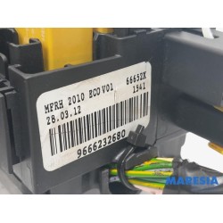 Peugeot - 208 - Fuse box