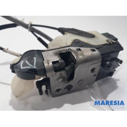 Peugeot - 208 - Türschlossmechanik 2-türig links