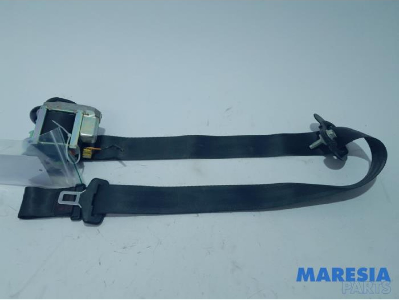 Peugeot - 208 - Front seatbelt, left