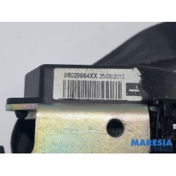 Peugeot - 208 - Front seatbelt, left