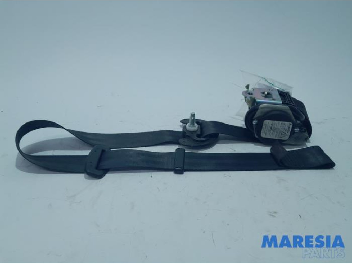 Peugeot - 208 - Ceinture de sécurité avant droite