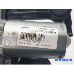 Peugeot - 208 - Scheibenwischermotor hinten