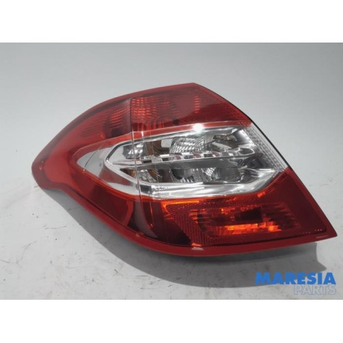 Citroen - C4 - Taillight, left