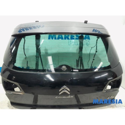 Citroen - C4 - Tailgate